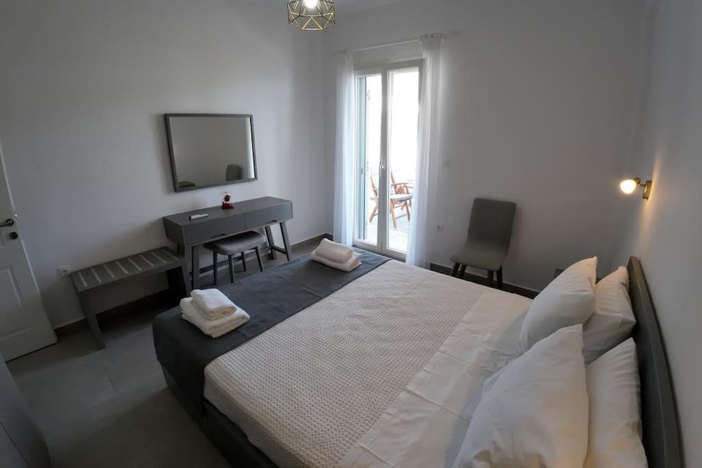 1Path Houses, Super Paradise Mykonos Mykonos Town 외부 사진