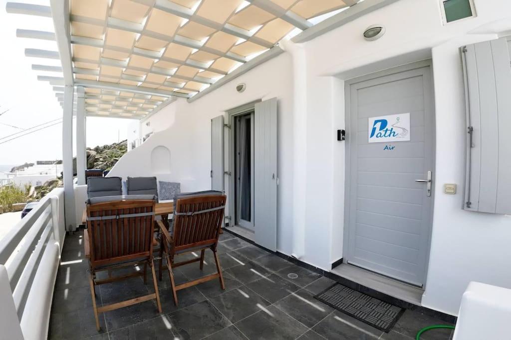 1Path Houses, Super Paradise Mykonos Mykonos Town 외부 사진