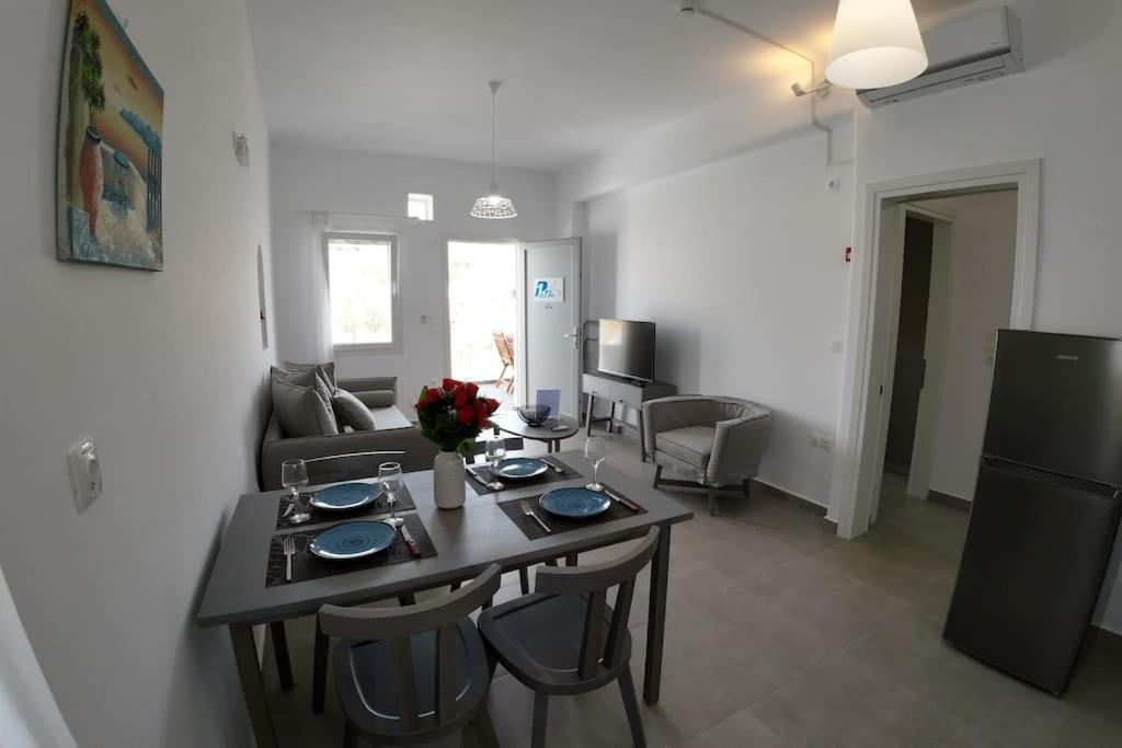 1Path Houses, Super Paradise Mykonos Mykonos Town 외부 사진