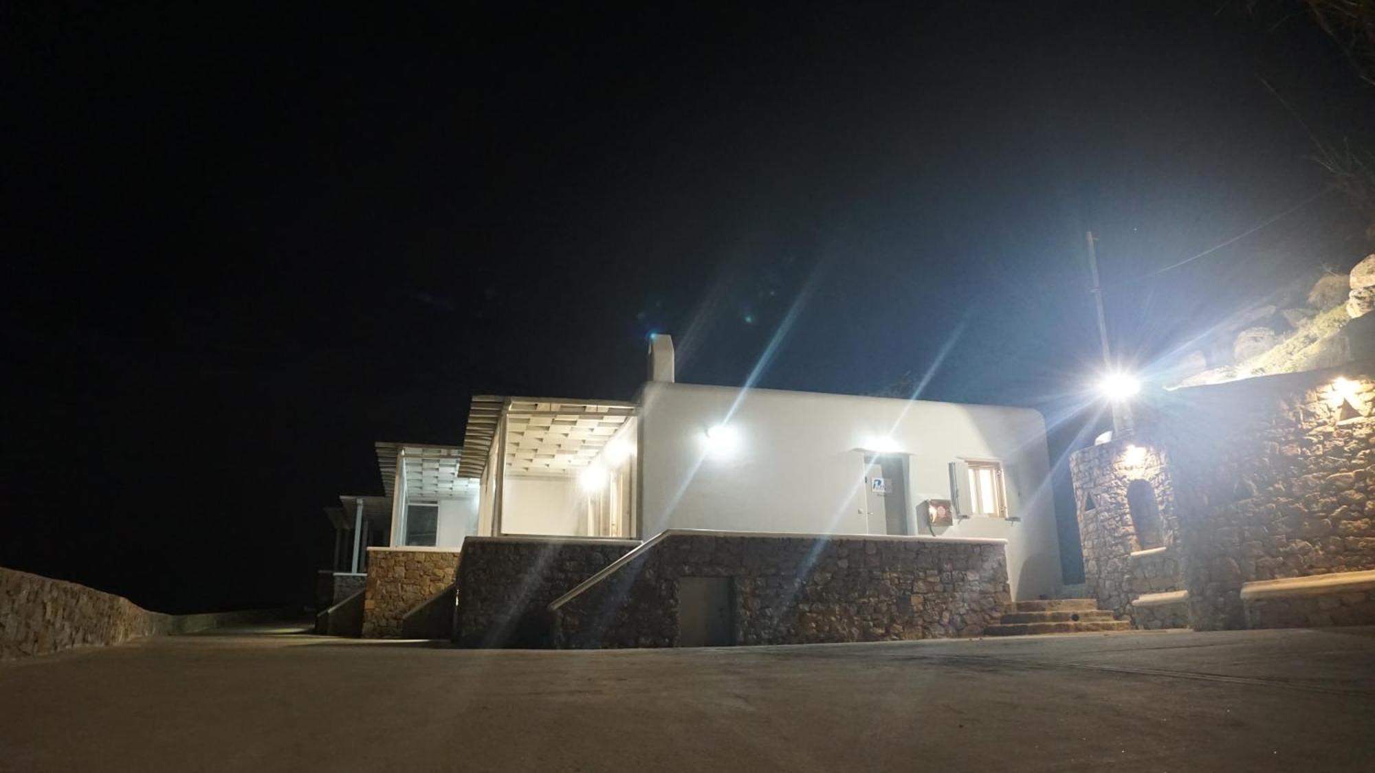 1Path Houses, Super Paradise Mykonos Mykonos Town 외부 사진