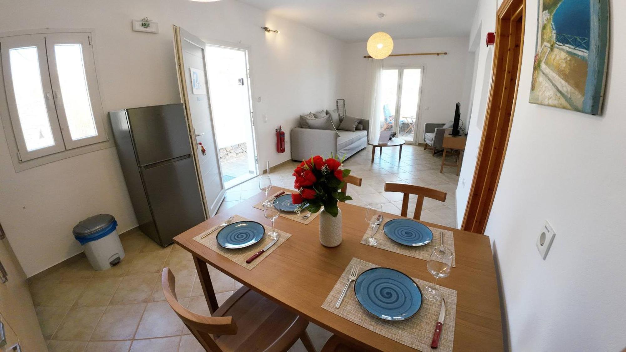 1Path Houses, Super Paradise Mykonos Mykonos Town 외부 사진