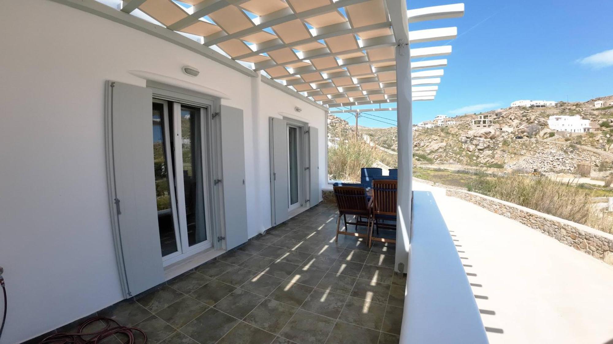 1Path Houses, Super Paradise Mykonos Mykonos Town 외부 사진