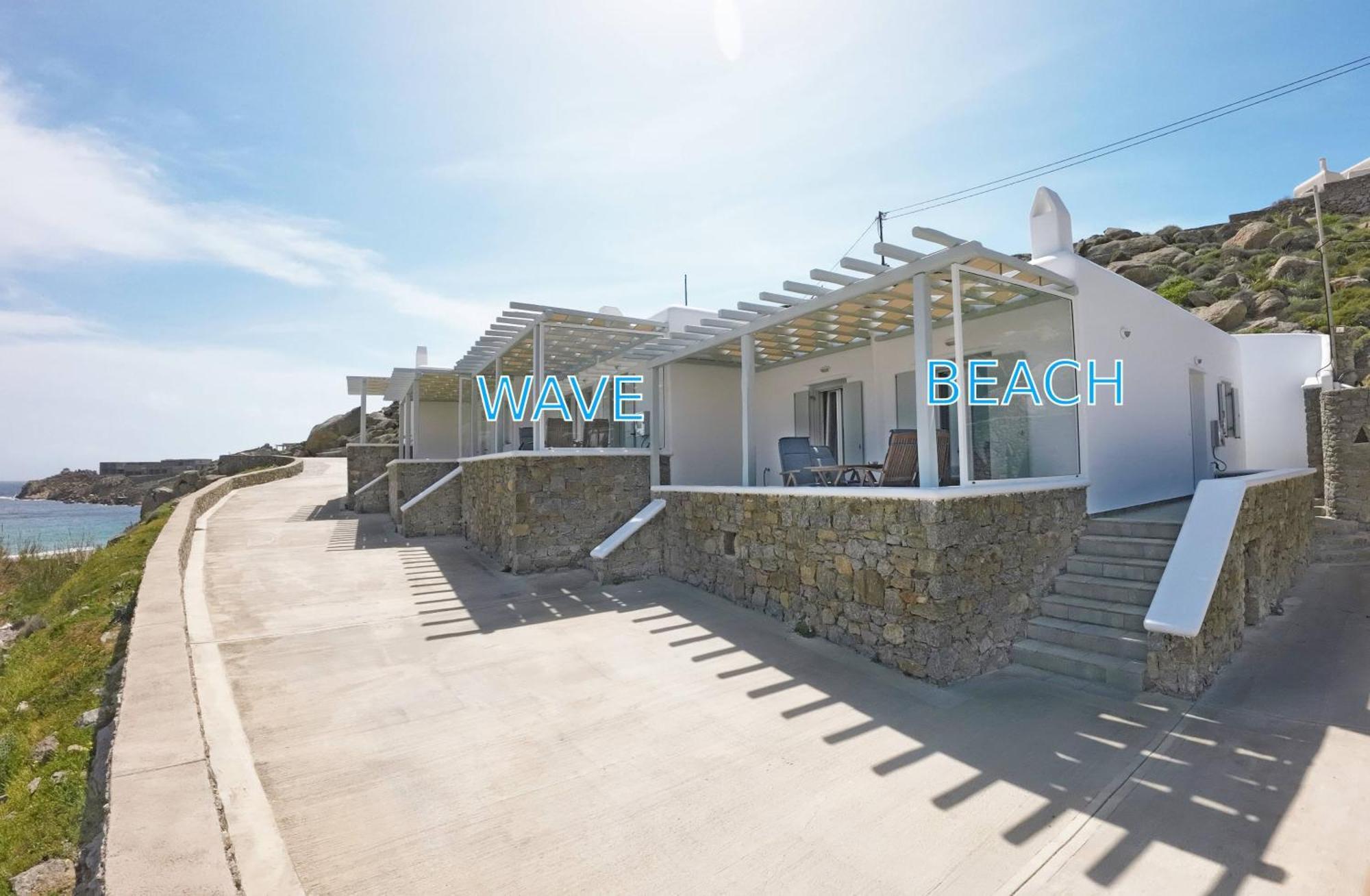 1Path Houses, Super Paradise Mykonos Mykonos Town 외부 사진