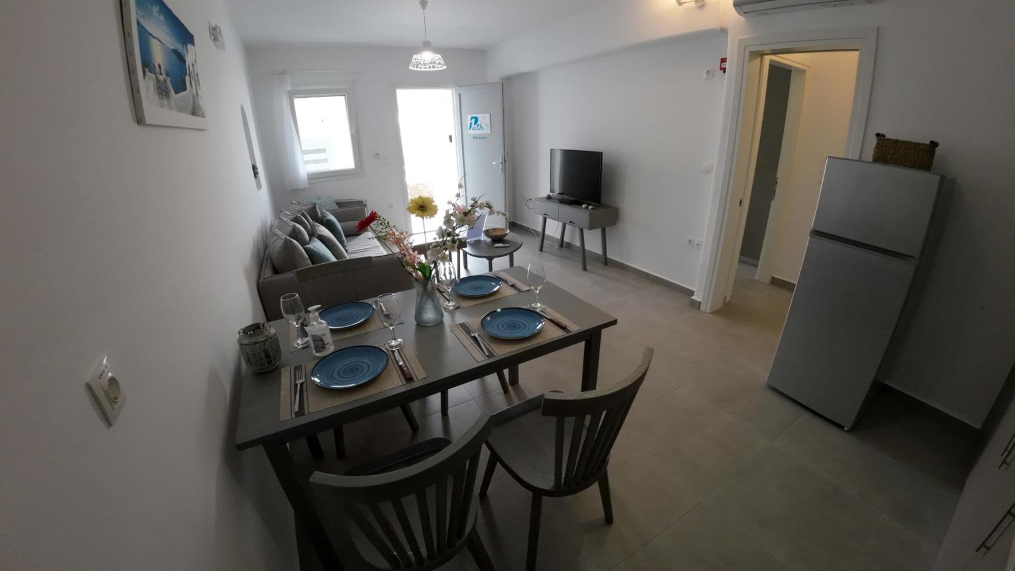 1Path Houses, Super Paradise Mykonos Mykonos Town 외부 사진