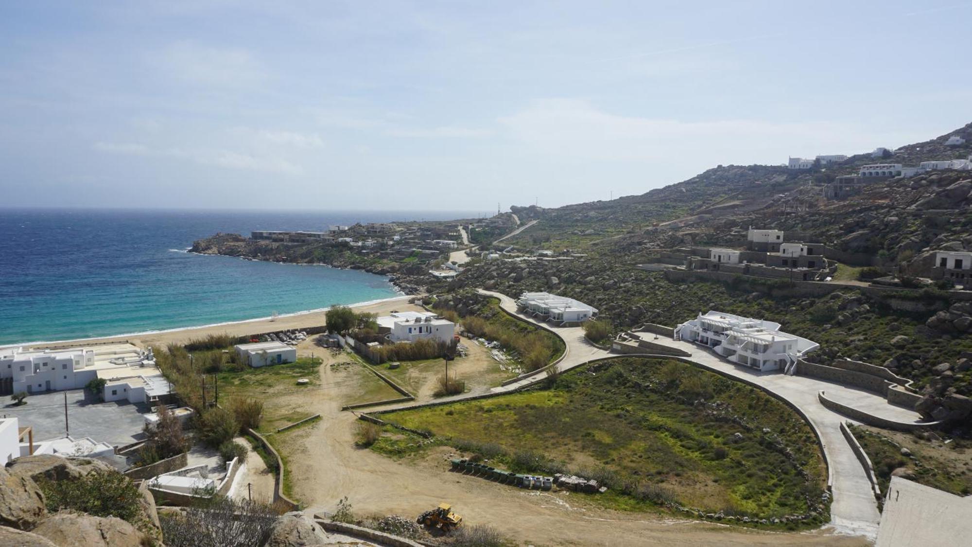 1Path Houses, Super Paradise Mykonos Mykonos Town 외부 사진
