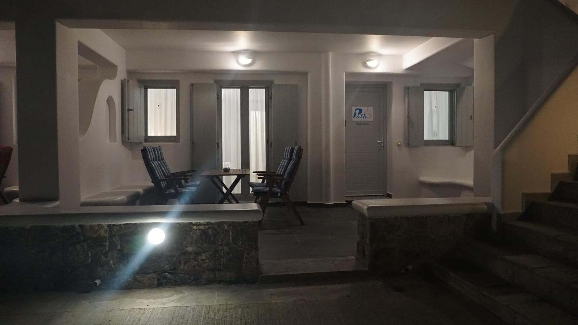 1Path Houses, Super Paradise Mykonos Mykonos Town 외부 사진