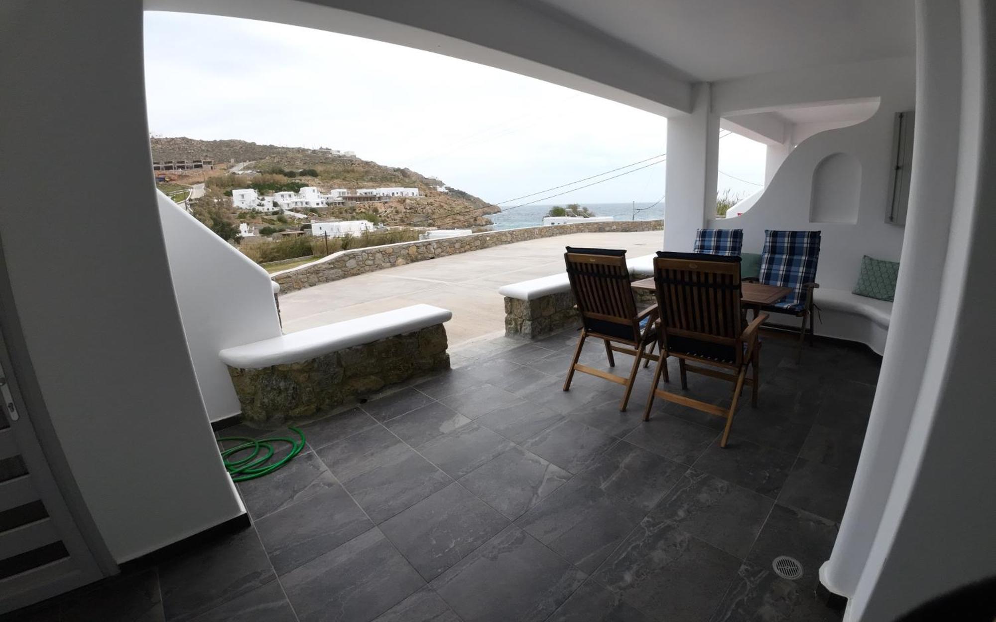 1Path Houses, Super Paradise Mykonos Mykonos Town 외부 사진