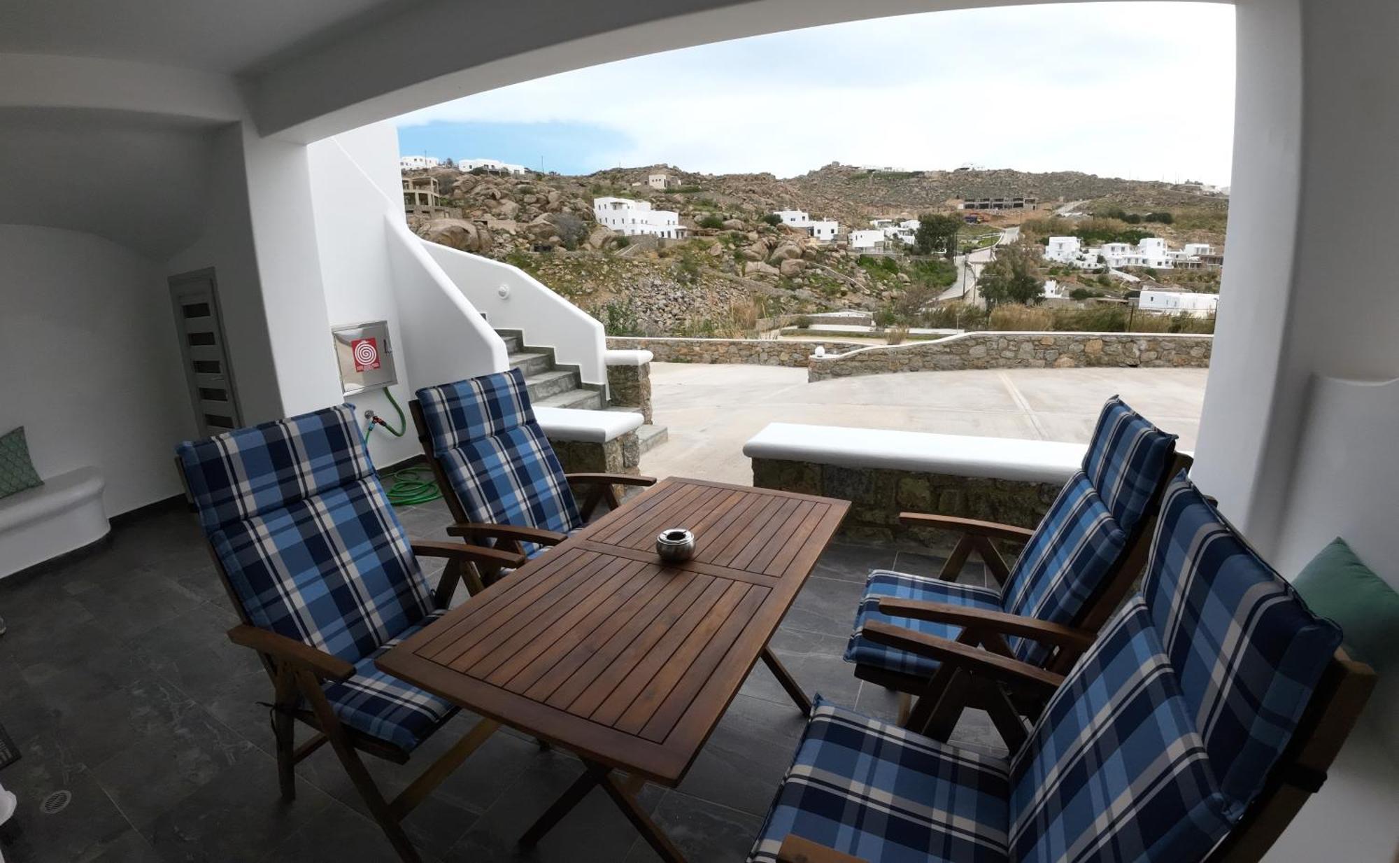 1Path Houses, Super Paradise Mykonos Mykonos Town 외부 사진