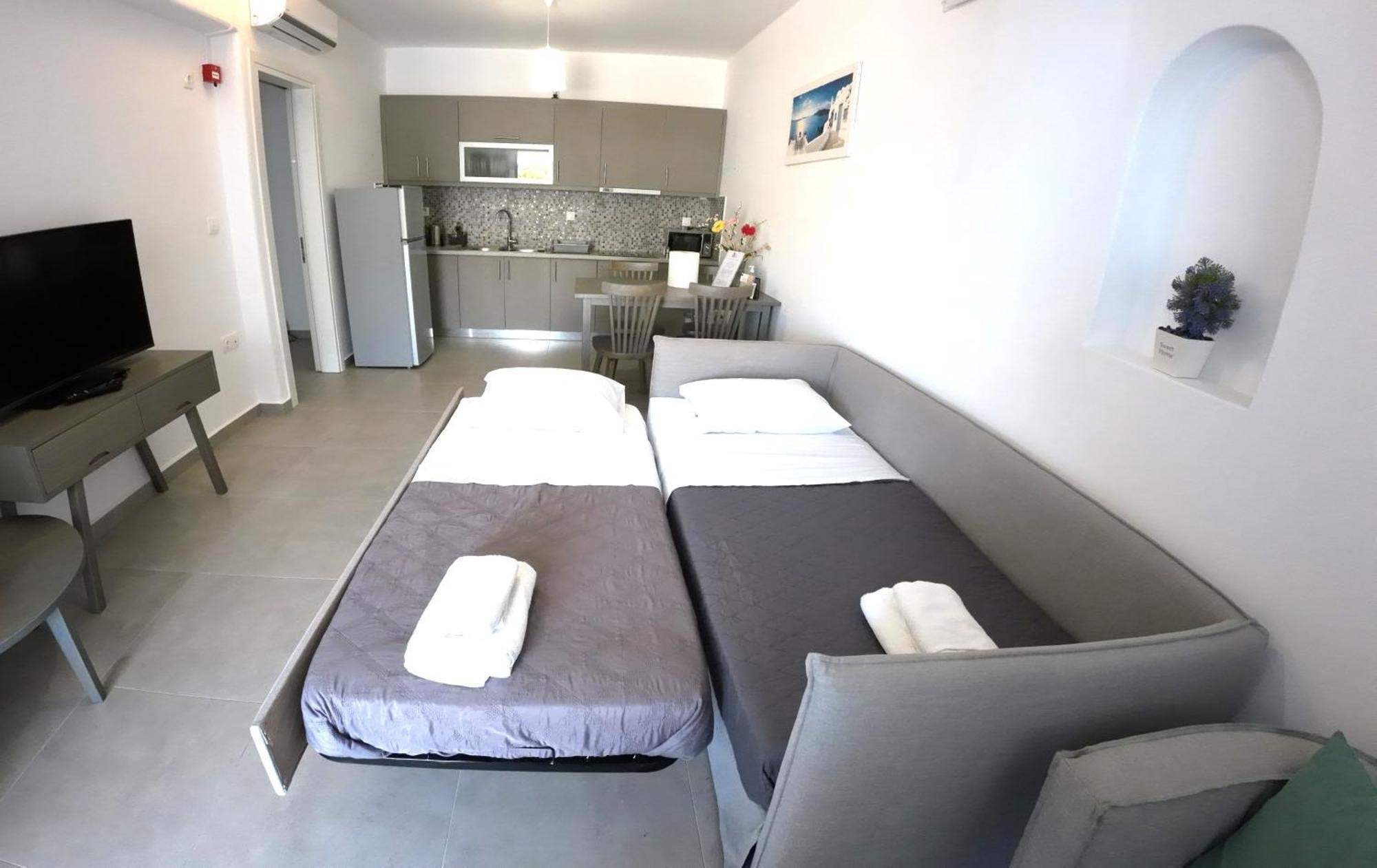 1Path Houses, Super Paradise Mykonos Mykonos Town 외부 사진